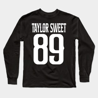 Taylor sweet Long Sleeve T-Shirt